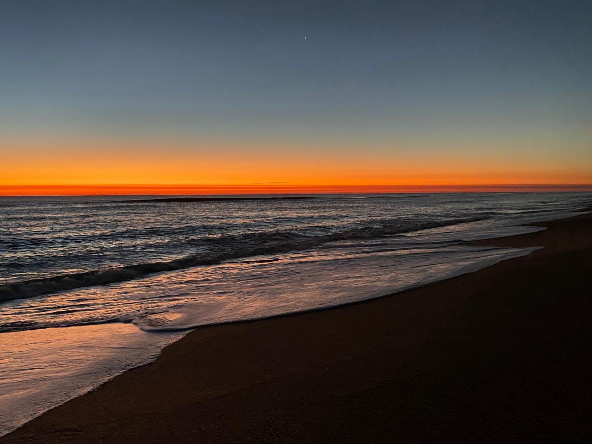 The Beach House At Si Como No Inn Flagler Beach Exterior foto