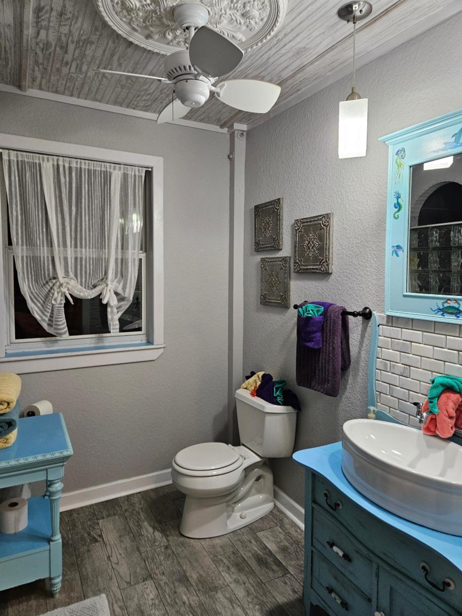 The Beach House At Si Como No Inn Flagler Beach Exterior foto
